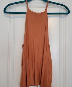 Tan tank top